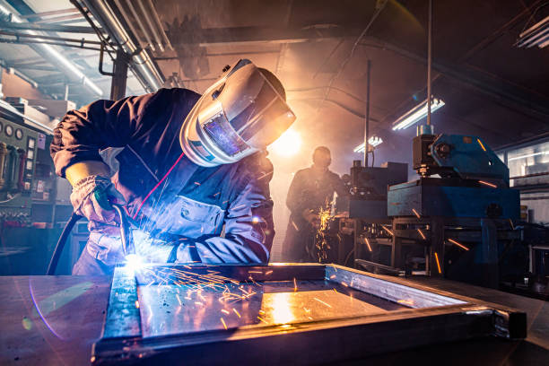 Best Food and Beverage Processing Equipment Welding in Lake Waynoka, OH