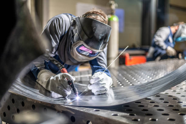 Best Structural Steel Welding in Lake Waynoka, OH